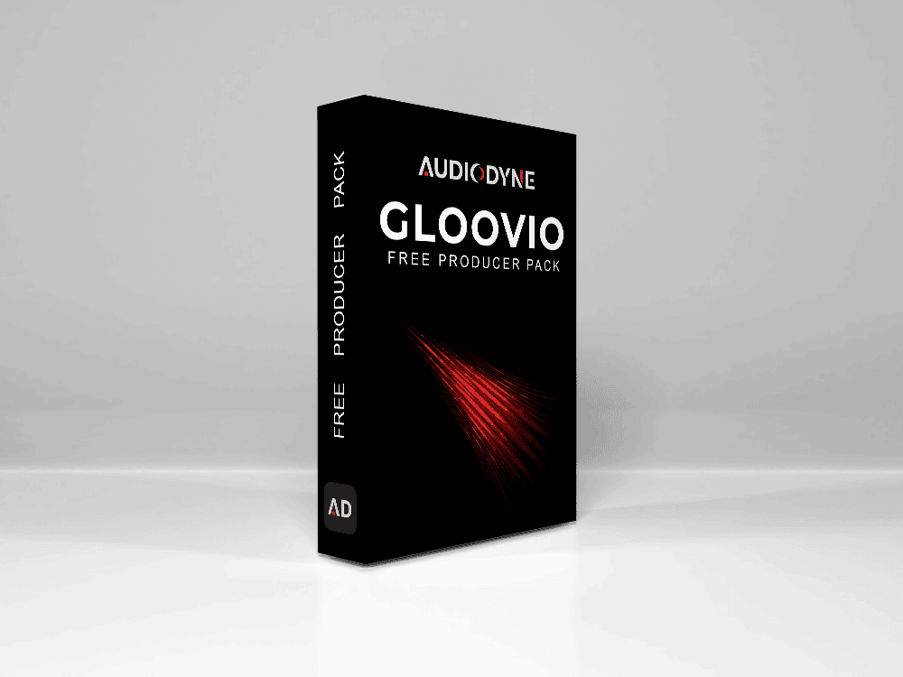 GLOOVIO - Free Producer Pack