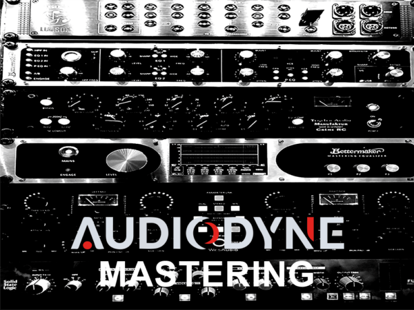 Mastering, Audio Mastering