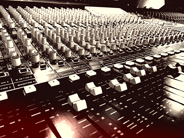 Audio Mixing & Mastering