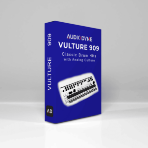 VULTURE 909, Audio Mixing & Mastering